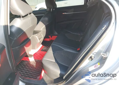 2019 Toyota Camry Se from USA, damaged, VIN 4T1B11HK6KU706513